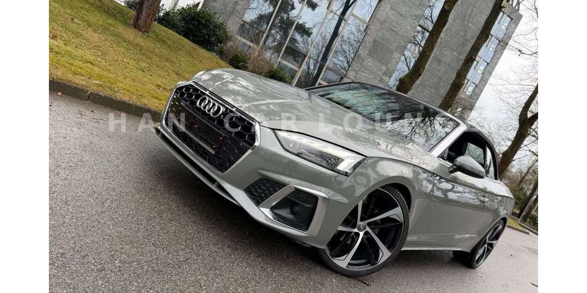 Audi A5 20.000 km 38.490 &euro; Nürnberg 90431