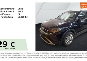 VW T-Cross 25.362 km 22.990 &euro; Fürth 90763