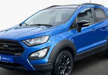 Ford EcoSport 49.256 km 16.990 &euro; Nürnberg 90471