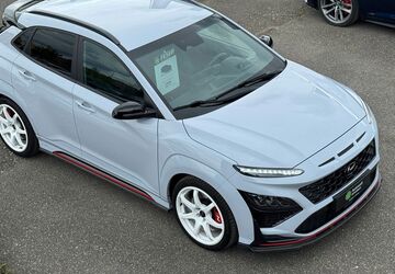 Hyundai KONA 36.600 km 24.980 &euro; Schwabach 91126