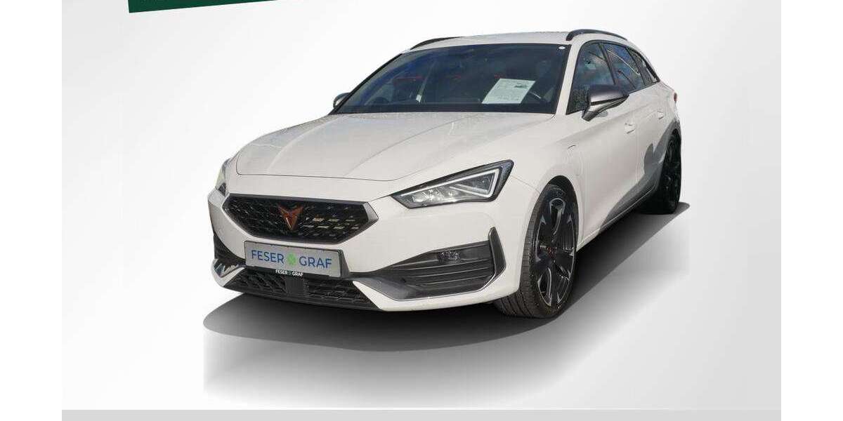 Cupra Leon 82.300 km 21.480 &euro; Fürth 90763