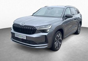 Skoda Kodiaq 8.300 km 51.690 &euro; Roth 91154