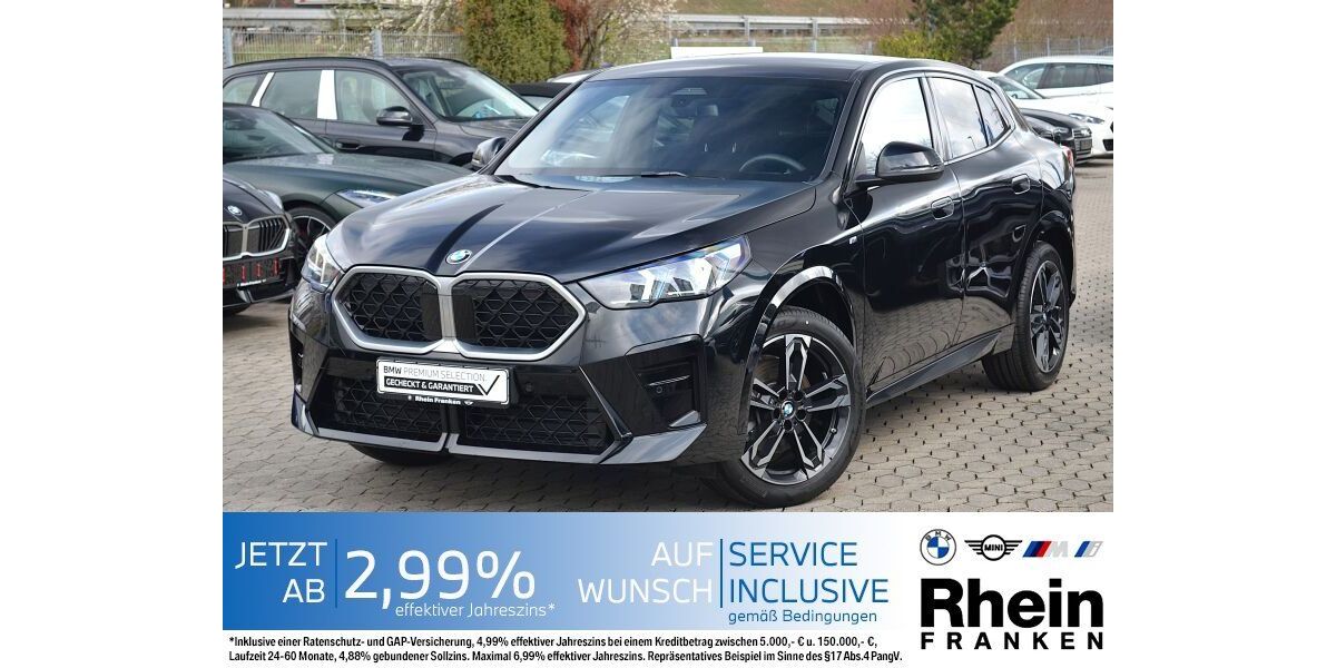 BMW X2 25.990 km 41.440 &euro; Lauf an der Pegnitz 91207