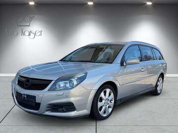 Gebrauchte Opel Vectra