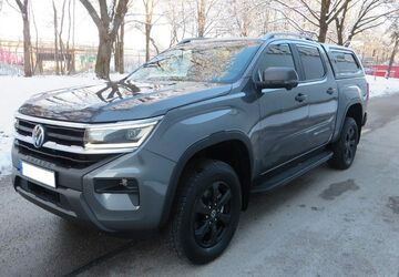 VW Amarok 59.000 km 49.990 &euro; Windsbach 91575