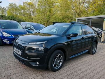 Gebrauchte Citroen C4 Cactus
