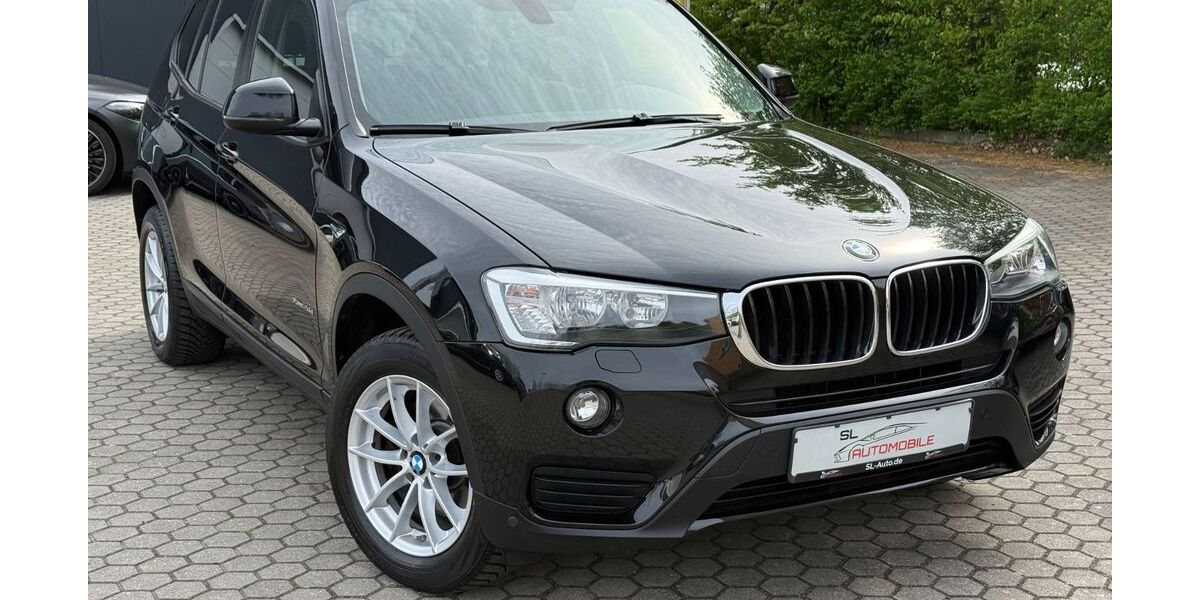BMW X3 100.000 km 18.990 &euro; Ammerndorf 90614