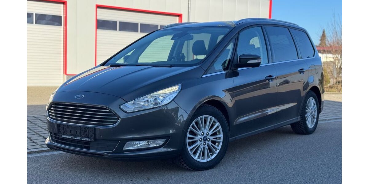 Ford Galaxy 240.000 km 8.690 &euro; Oberferrieden/Burgthann 90559
