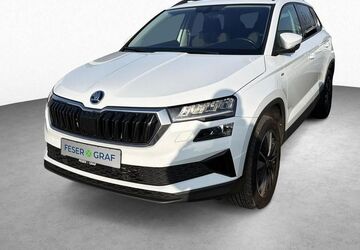 Skoda Karoq 74.000 km 25.980 &euro; Roth 91154
