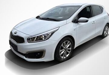 Kia ceed / Ceed 54.500 km 10.990 &euro; Roth 91154