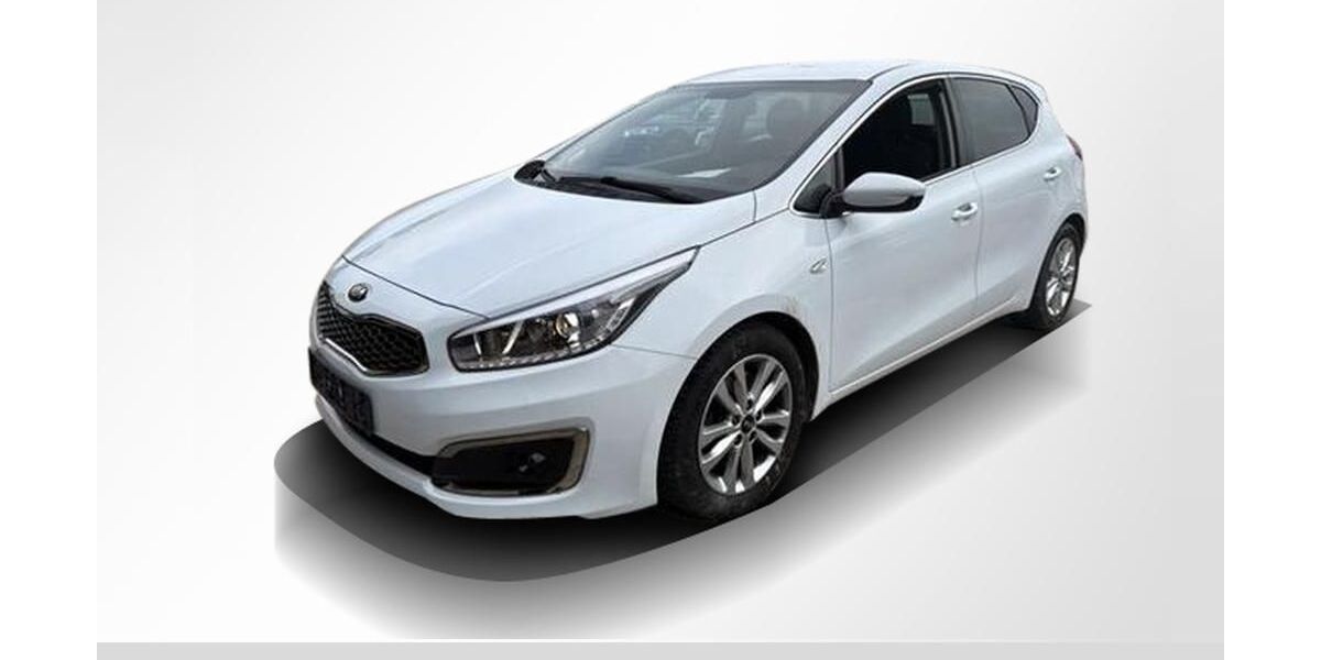 Kia ceed / Ceed 54.500 km 10.990 &euro; Roth 91154