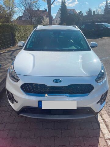 Gebrauchte Kia Niro