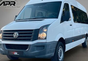 VW Crafter 229.000 km 11.999 &euro; Rückersdorf 90607