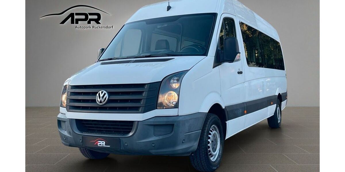VW Crafter 229.000 km 11.999 &euro; Rückersdorf 90607