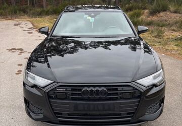 Audi A6 109.400 km 35.299 &euro; Roth 91154