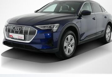 Audi e-tron 56.600 km 31.730 &euro; Nürnberg 90411