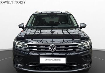 VW Tiguan Allspace 72.200 km 24.950 &euro; Nürnberg 90427