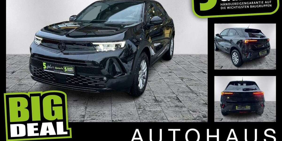 Opel Mokka 19.100 km 23.990 &euro; Roth 91154