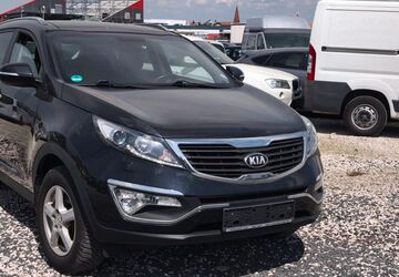 Kia Sportage 202.694 km 6.890 &euro; Nürnberg 90431