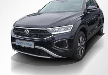 VW T-Roc 8.198 km 28.480 &euro; Fürth 90763