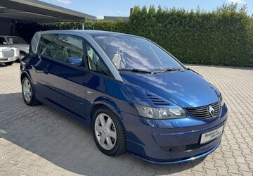 Renault Avantime 112.500 km 12.900 &euro; Allersberg 90584