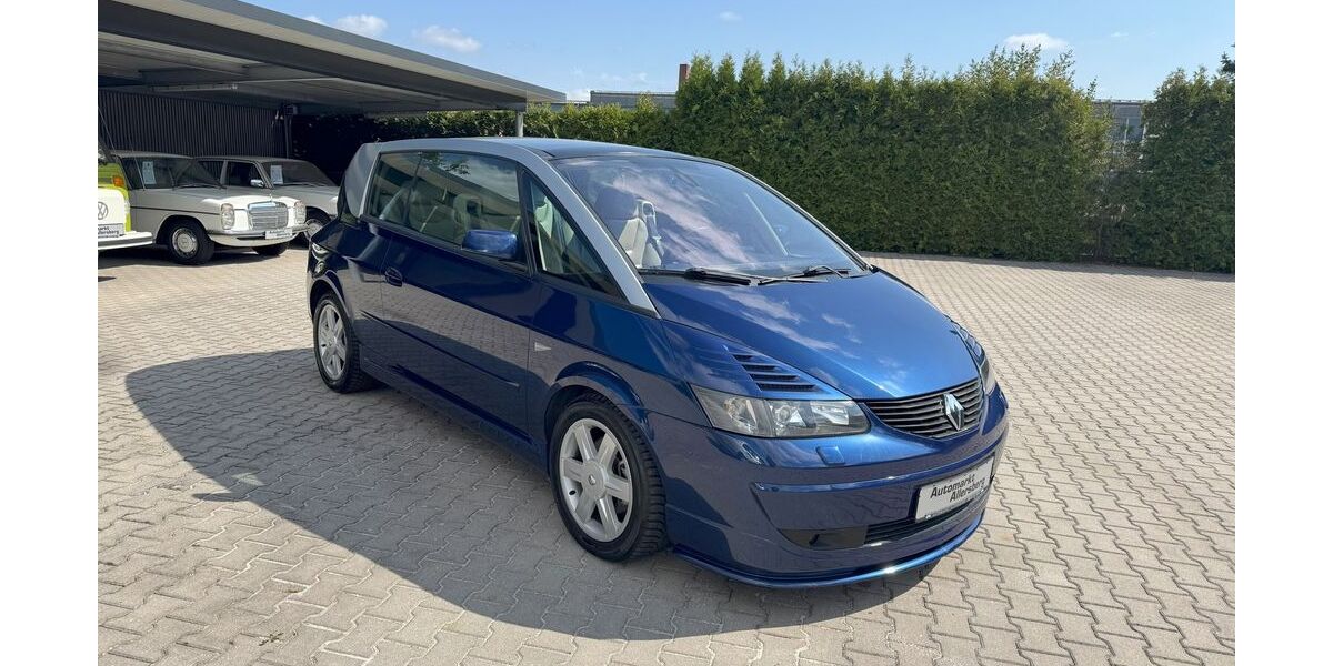 Renault Avantime 112.500 km 12.900 &euro; Allersberg 90584
