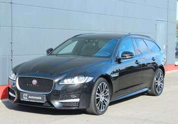 Jaguar XF 105.000 km 16.499 &euro; Oberasbach 90522