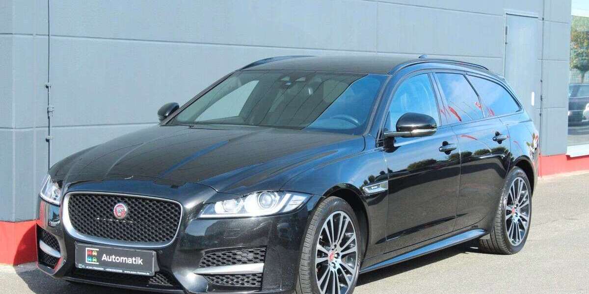Jaguar XF 105.000 km 16.499 &euro; Oberasbach 90522