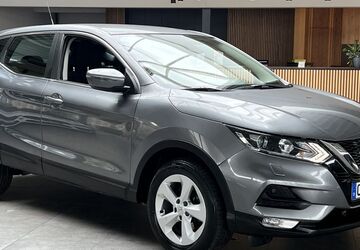 Nissan Qashqai 108.271 km 16.970 &euro; Cadolzburg bei Nürnberg 90556