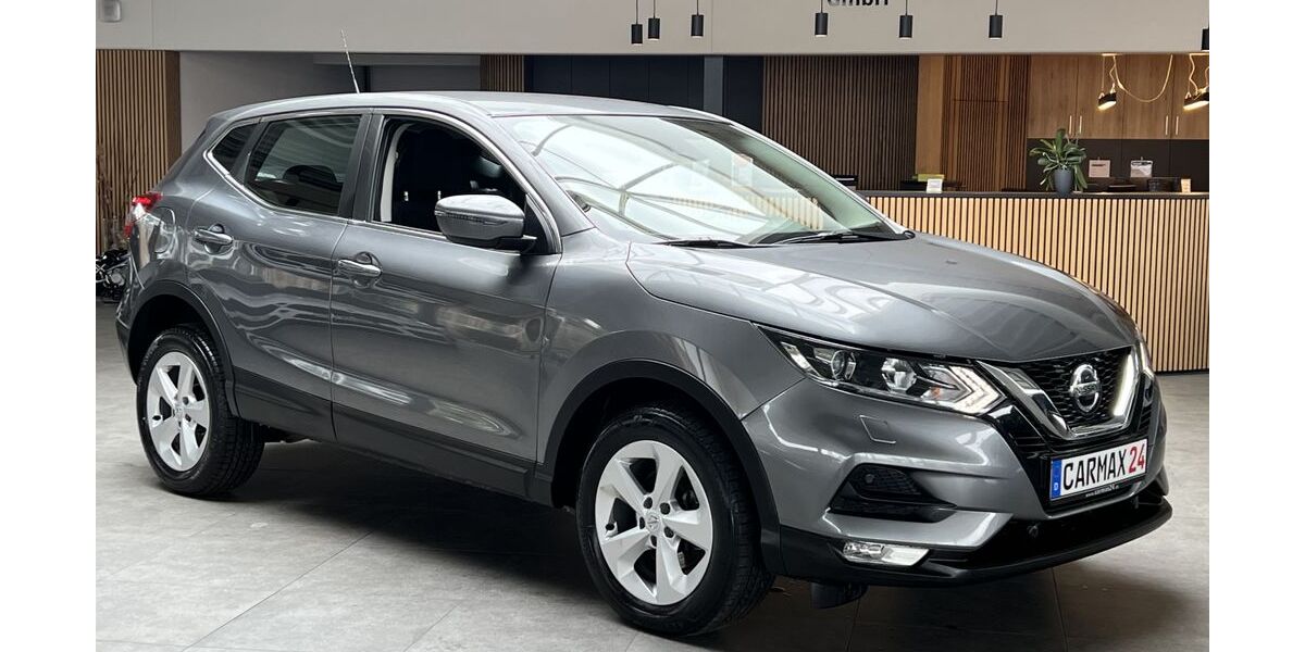 Nissan Qashqai 108.271 km 16.970 &euro; Cadolzburg bei Nürnberg 90556
