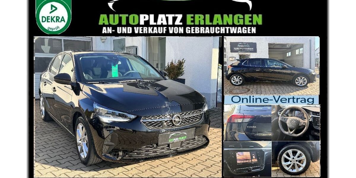 Opel Corsa 19.973 km 15.590 &euro; Erlangen 91056