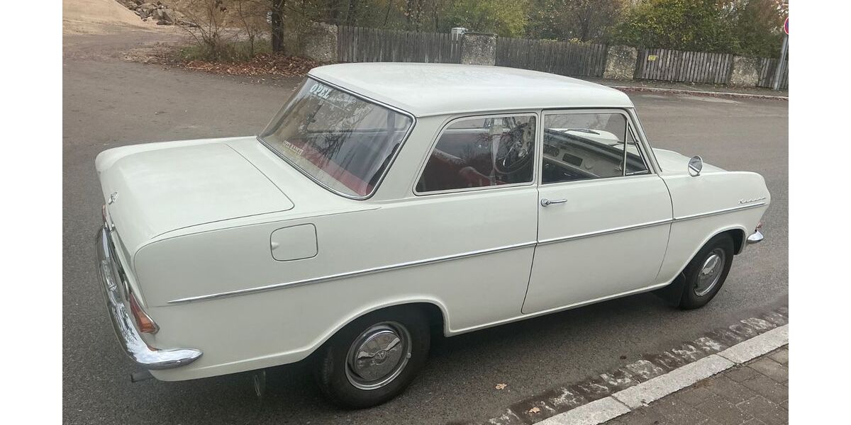 Opel Kadett 159.478 km 5.900 &euro; Georgensgmünd 91166