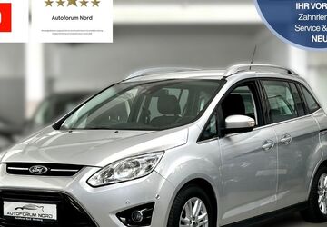 Ford Grand C-Max 117.106 km 7.490 &euro; Nürnberg 90411