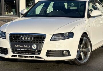 Audi A4 125.000 km 10.990 &euro; Fürth (bei Nürnberg) 90768