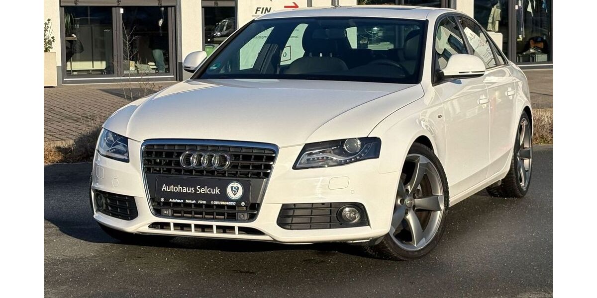 Audi A4 125.000 km 10.990 &euro; Fürth (bei Nürnberg) 90768