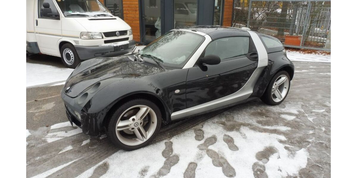 Smart Roadster 45.742 km 9.900 &euro; Fürth 90763