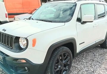 Jeep Renegade 47.730 km 12.500 &euro; Nürnberg 90431