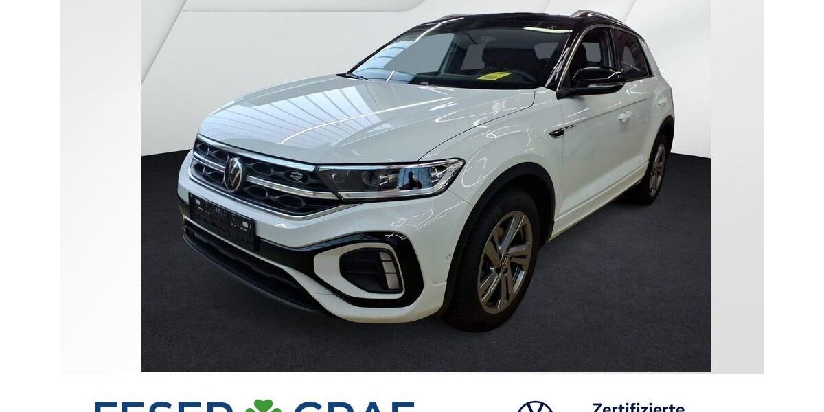 VW T-Roc 23.550 km 29.440 &euro; Erlangen 91058