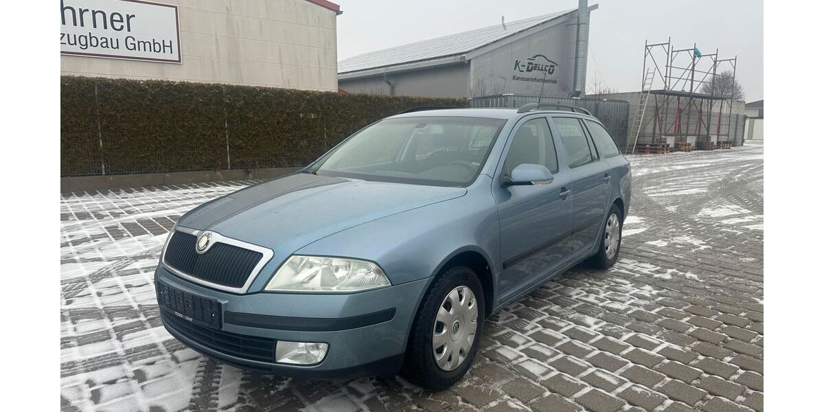 Skoda Octavia 218.799 km 2.990 &euro; Obermichelbach 90587
