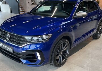 VW T-Roc 39.400 km 30.980 &euro; Forchheim 91301