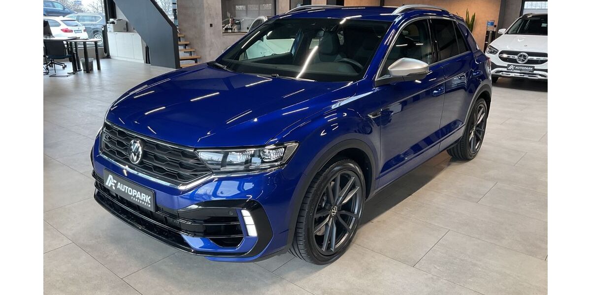 VW T-Roc 39.400 km 30.980 &euro; Forchheim 91301