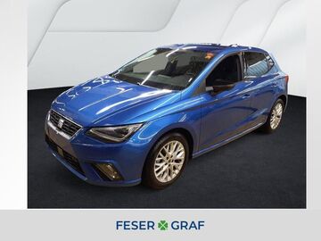 Gebrauchte Seat Ibiza