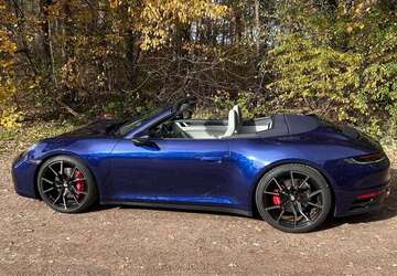 Porsche 992 49.000 km 123.000 &euro; Rückersdorf 90607