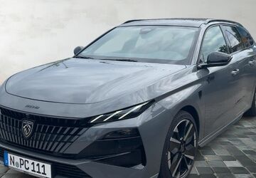 Peugeot 308 1.500 km 32.980 &euro; Nürnberg OT Schweinau 90439