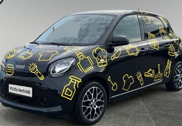 Smart ForFour 47.800 km 8.980 &euro; Nürnberg 90480