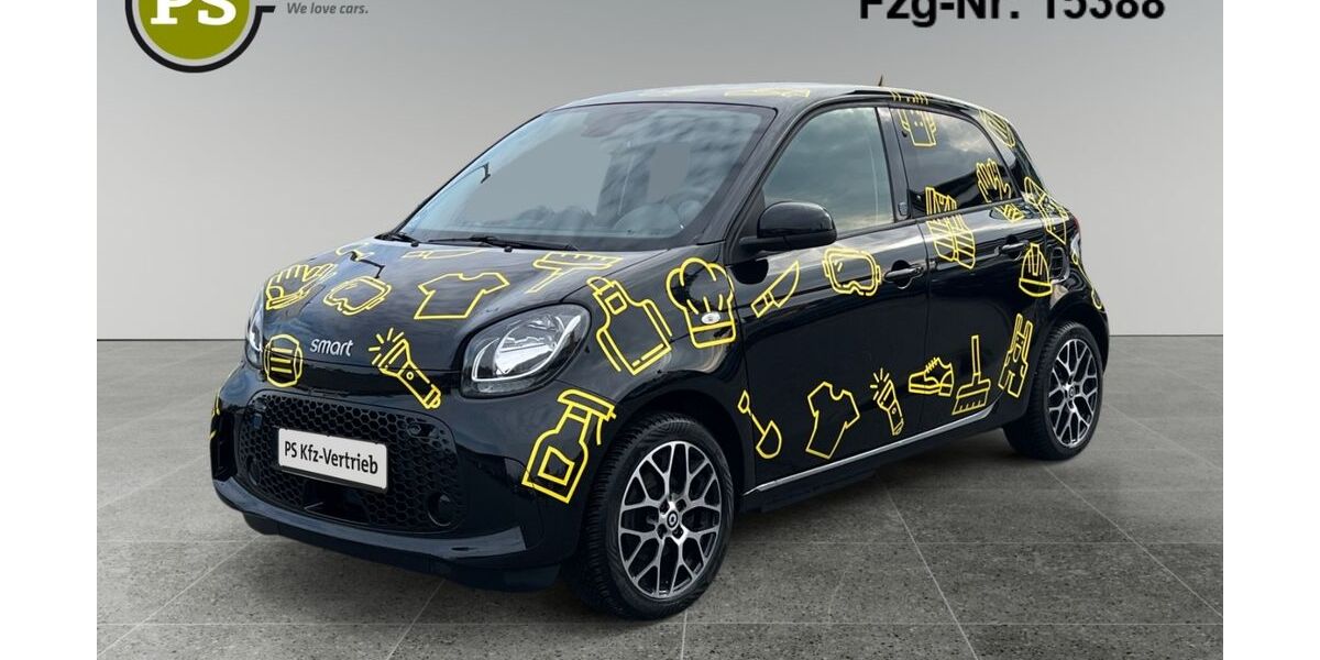 Smart ForFour 47.800 km 8.980 &euro; Nürnberg 90480