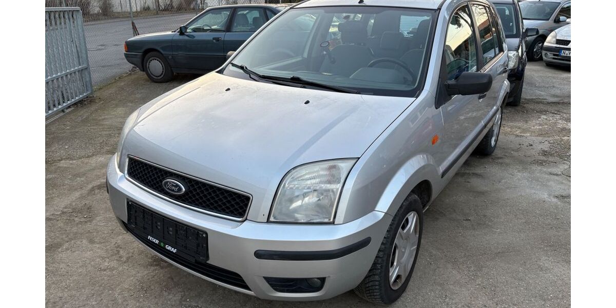 Ford Fusion 150.083 km 900 &euro; Nürnberg 90427