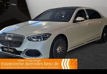 Mercedes-Benz S 580 15.552 km 162.890 &euro; Nürnberg 90429