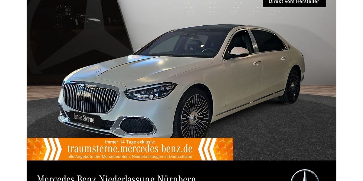 Mercedes-Benz S 580 15.552 km 162.890 &euro; Nürnberg 90429