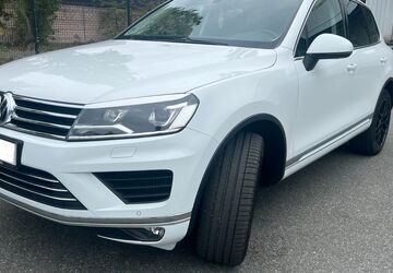 VW Touareg 132.000 km 22.900 &euro; Nürnberg 90453